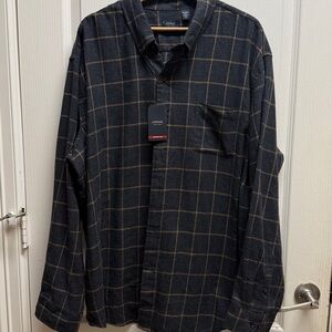 NWT Men’s Arrow Hunting Plaid